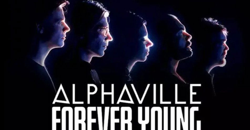 zdjęcie: FOREVER YOUNG - ALPHAVILLE w Krakowie / kupbilecik24.pl / FOREVER YOUNG - ALPHAVILLE w Krakowie