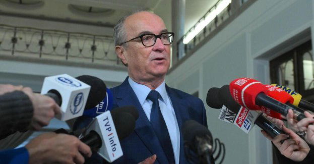 Siwiec: punkt RBN ws marszałka Czarzastego to rodzaj złośliwości, jego odpowiedź była wedle takich samych standardów