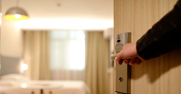 W pokoju hotelowym znaleziono ciało kobiety