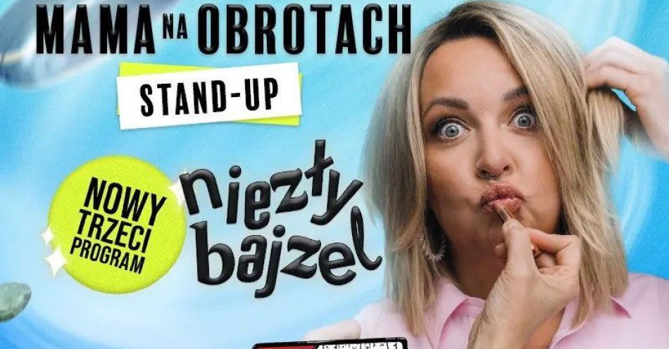 zdjęcie: Niezły bajzel&- NOWY PROGRAM 2026 / kupbilecik24.pl / 