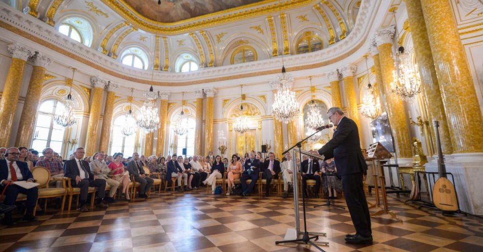 zdjęcie: Na Zamku Królewskim otwarto wystawę 