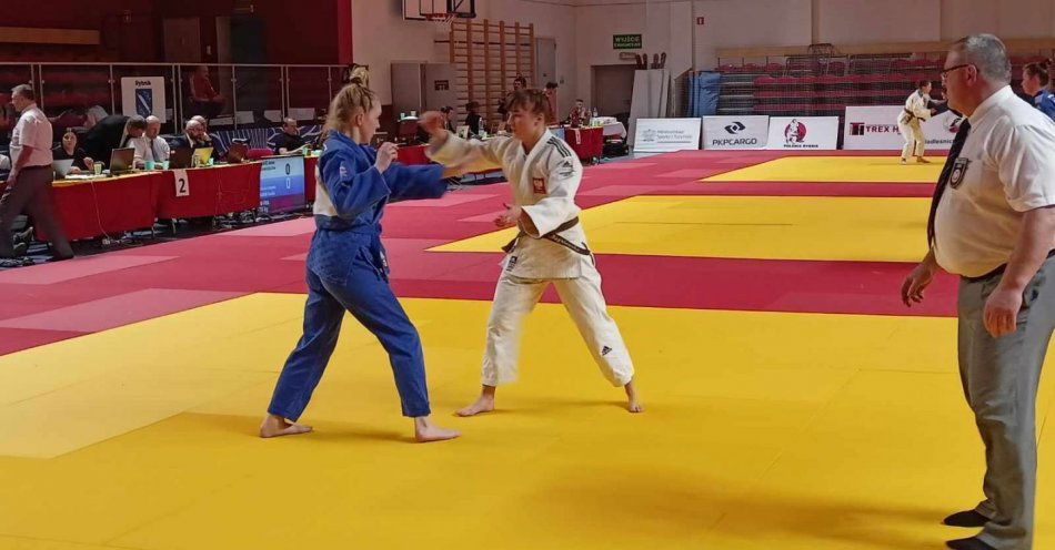 zdjęcie: Puchar Polski Juniorów Judo / fot. nadesłane