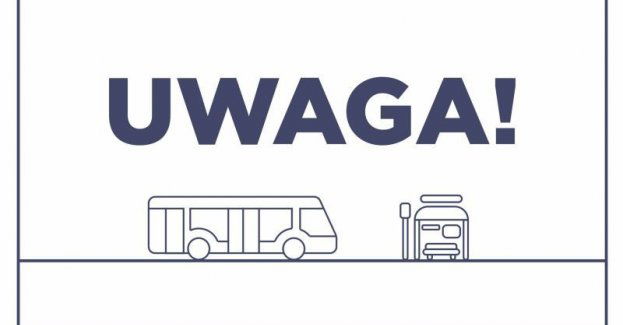 Kursy autobusów linii C