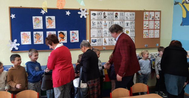 Edukacja do starości - nawzajem sobie potrzebni