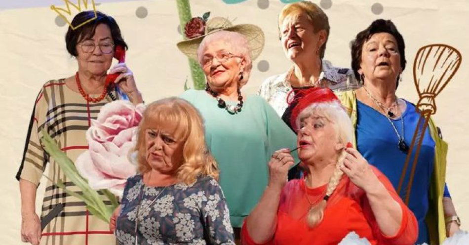 zdjęcie: Być kobietą  - czyli szaleństwa dojrzałej młodości / kupbilecik24.pl / BYĆ KOBIETĄ  - CZYLI SZALEŃSTWA DOJRZAŁEJ MŁODOŚCI