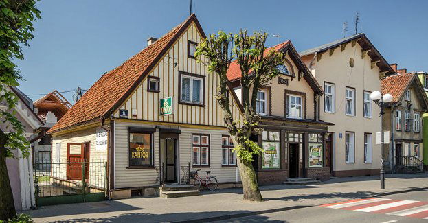 Tugańska perła: historia Nowego Dworu Gdańskiego