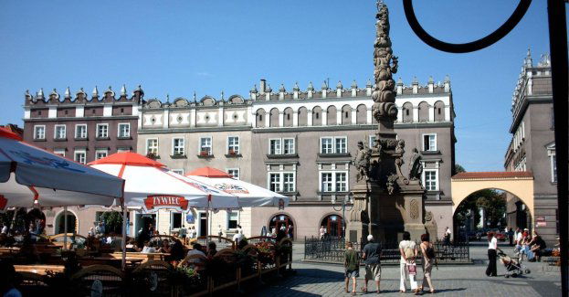 Nowe tablice na raciborskim szlaku historycznym
