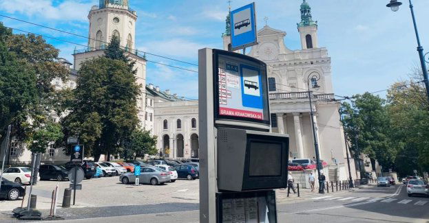 Miasto zmodernizuje kolejne przystanki
