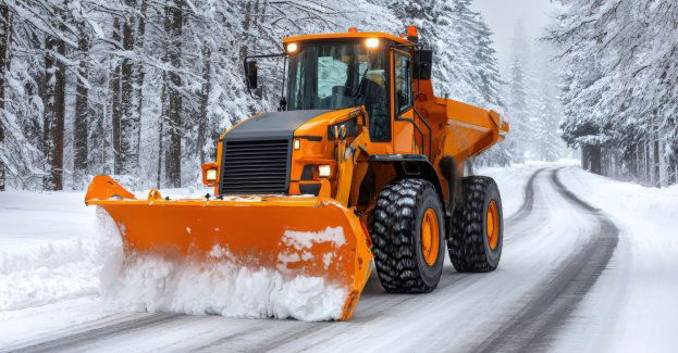 W gotowości do zimy