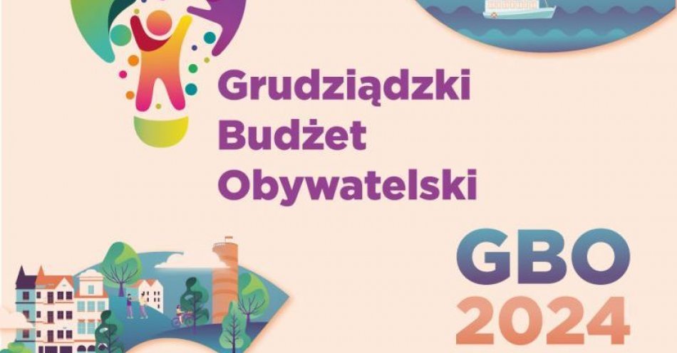 zdjęcie: Startuje Grudziądzki Budżet Obywatelski / fot. UM Grudziądz