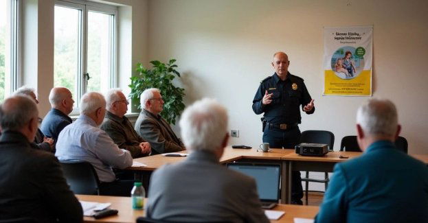 Seniorzy zaproszeni na debatę o cyberbezpieczeństwie w Łosicach
