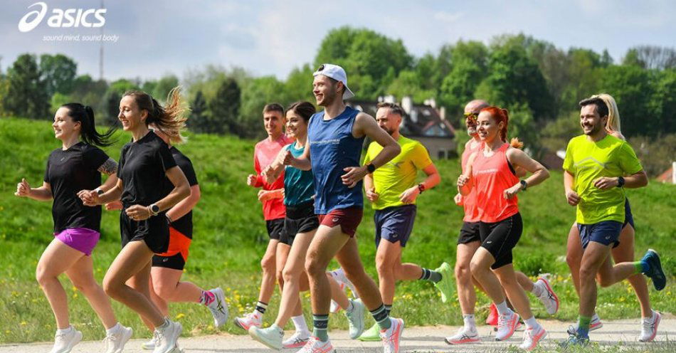 zdjęcie: Biegaj w Krakowie! Kolejny trening już 22 czerwca / fot. UM Kraków / Fot. materiały prasowe ZIS