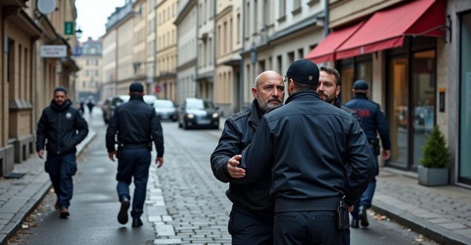 zdjęcie: W Strzyżowie zatrzymano dwóch włamywaczy i pasera / TM/ przykładowa ilustracja
