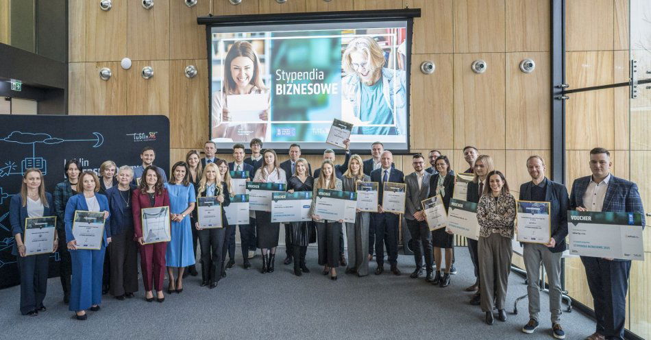 zdjęcie: Znamy laureatów programu Stypendia biznesowe / fot. nadesłane