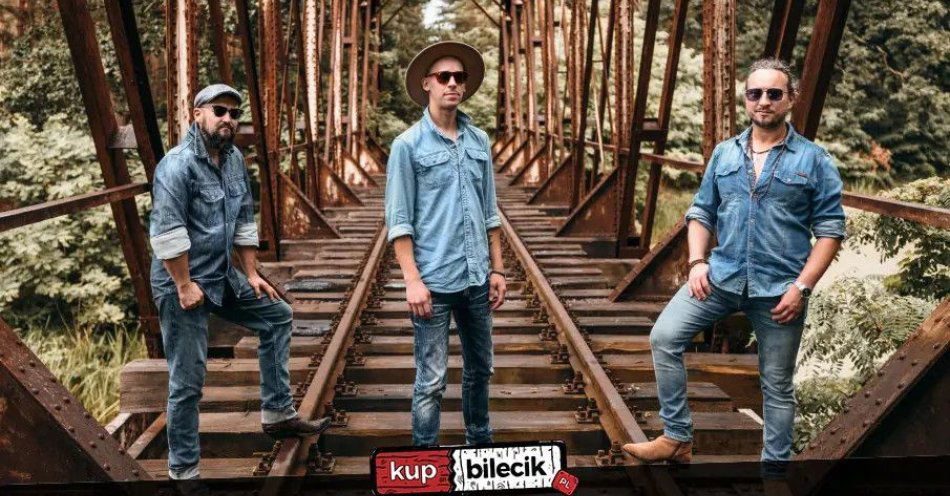 zdjęcie: Lucky Troubles / kupbilecik24.pl / Lucky Troubles