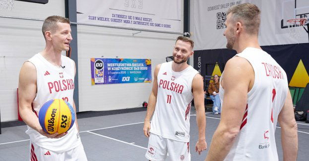 Reprezentacja Polski w koszykówce 3x3 czeka na ponowny sukces. MŚ w Warszawie doskonałą okazją!