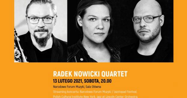 Wielka Improwizacja. JAZZTOPAD FESTIVAL - 13,19 lutego 2021