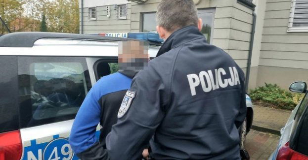 Dozór policyjny dla sprawców kradzieży paliwa