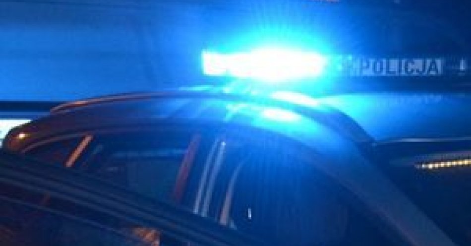 zdjęcie: Nietrzeźwa matka szła z trójką małych dzieci drogą wojewódzką. Nikt nie miał odblasków / fot. KPP Włodawa