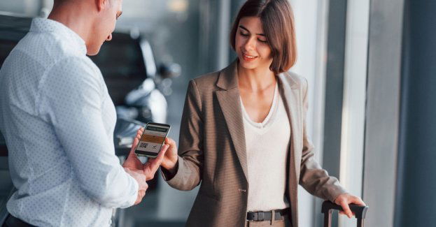 W KKM można sprawdzić datę ważności Parkingowej Karty Mieszkańca