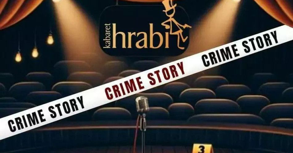 zdjęcie: Kabaret Hrabi - Crime Story / kupbilecik24.pl / Kabaret Hrabi - Crime Story