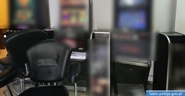 Skuteczna akcja policjantów i celników w walce z nielegalnymi grami hazardowymi