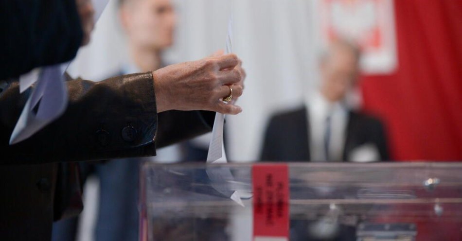 zdjęcie: W woj. opolskim Trzaskowski zdobył 35,59 proc. głosów, Nawrocki - 25,73 proc. / fot. PAP