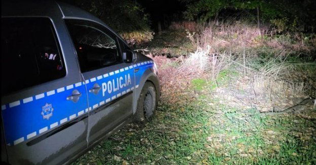 Dzielnicowi zatrzymali kierującego, który dzień wcześniej nie zatrzymał się do kontroli drogowej