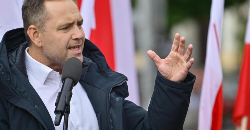 zdjęcie: Nawrocki chce upublicznić oświadczenie majątkowe; kandydaci krytykują sprawę przejęcia przez niego mieszkania / fot. PAP