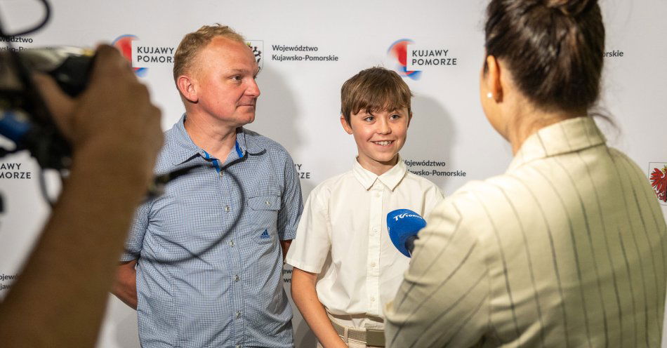 zdjęcie: Konkurs: Mój ojciec - dobrze być razem / fot. Szymon Zdziebło/tarantoga.pl dla UMWKP