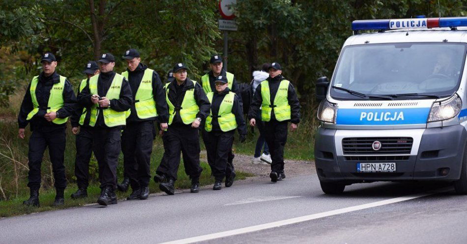 zdjęcie: Przełom ws. zaginięcia Iwony Wieczorek. Są pierwsze zatrzymania / fot. PAP