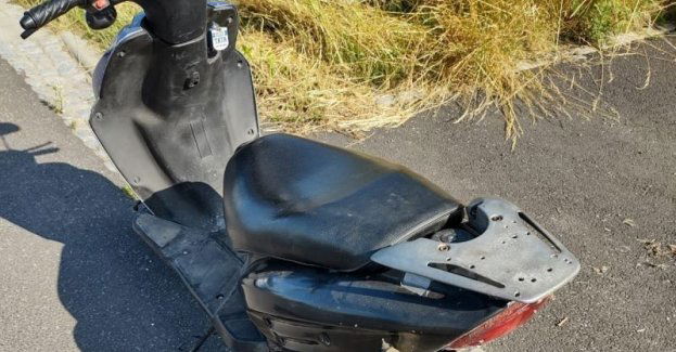 Zły stan techniczny pojazdu powodem kontroli drogowej. Kierujący trafił do aresztu