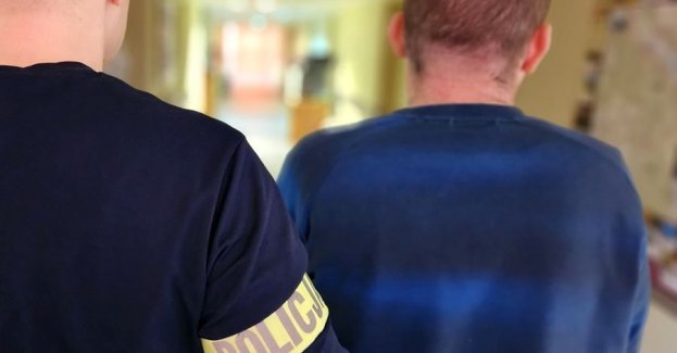 Sprawca włamania zatrzymany w niespełna trzy godziny od zgłoszenia