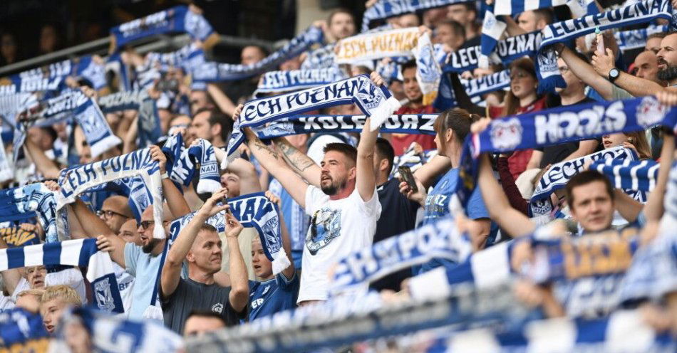 zdjęcie: Islandzki Breidablik rywalem Lecha Poznań w II rundzie eliminacji / fot. PAP
