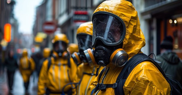 Żołnierze z 5 Tarnogórskiego Pułku Chemicznego zajmą się odkażaniem na terenach po powodzi