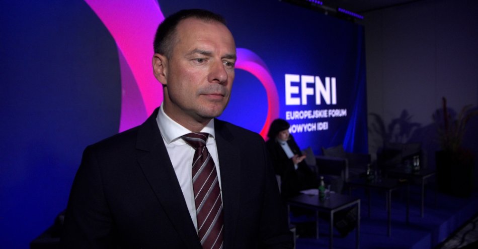 zdjęcie: Alarmujące dane o bezruchu Polaków. Brak aktywności fizycznej to kosztowne konsekwencje dla zdrowia, rynku pracy i gospodarki / fot. Newseria - Piotr Borys, sekretarz stanu, Ministerstwo Sportu i Turystyki