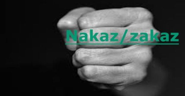Kolejny nakaz/zakaz. Tym razem dla 56-letniego sprawcy przemocy domowej