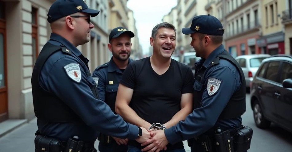 zdjęcie: Koszalin: 11 poszukiwanych zatrzymanych przez policję / TM/ przykładowa ilustracja