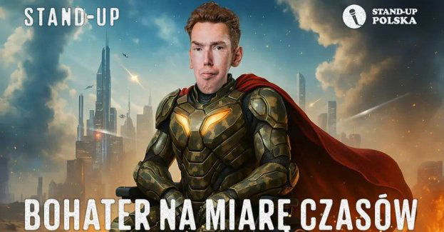 Bohater na miarę czasów