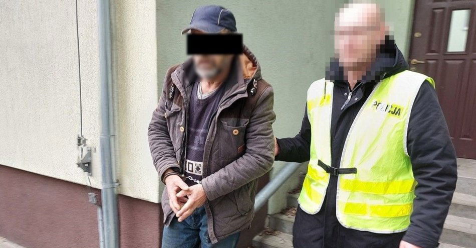 zdjęcie: Wnyki i poroża znalezione u 59-latka / fot. KMP Biała Podlaska