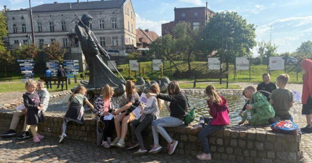 Projekt Zdrowie dopisuje, gdy aktywności nie bagatelizuję. Relacja z ESKAPADY Grudziądz - powrót do przeszłości