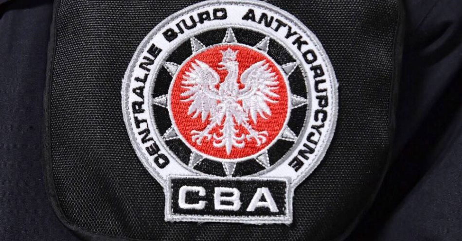 zdjęcie: CBA zatrzymało trzy osoby w śledztwie dot. korupcji w instytucie medycznym w Warszawie / Szczecin, 18.12.2019. Logo Centralnego Biura Antykorupcyjnego. (olm) PAP/Marcin Bielecki