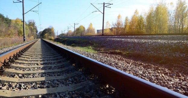 Po śmiertelnym wypadku wstrzymany ruch pociągów na trasie Rzeszów - Jasło