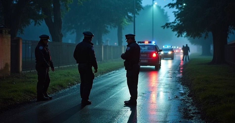 zdjęcie: Ostatni dzień akcji Znicz w Leżajsku apel o ostrożność / TM/ przykładowa ilustracja