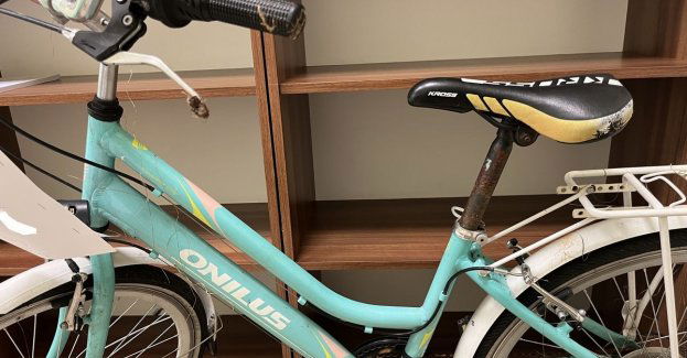 KOMUNIKAT – poszukujemy właściciela roweru