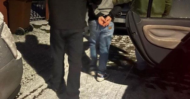 Akcja Poszukiwany w Gdyni zakończyła się zatrzymaniem 12 osób