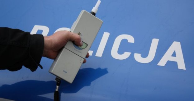 Mogilno: 6 nietrzeźwych kierujących zatrzymanych