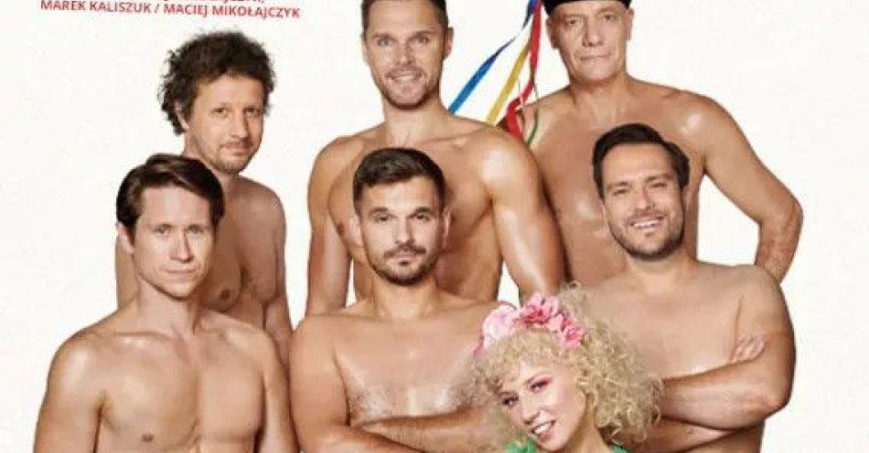 zdjęcie: Goło i wesoło / kupbilecik24.pl / Goło i wesoło