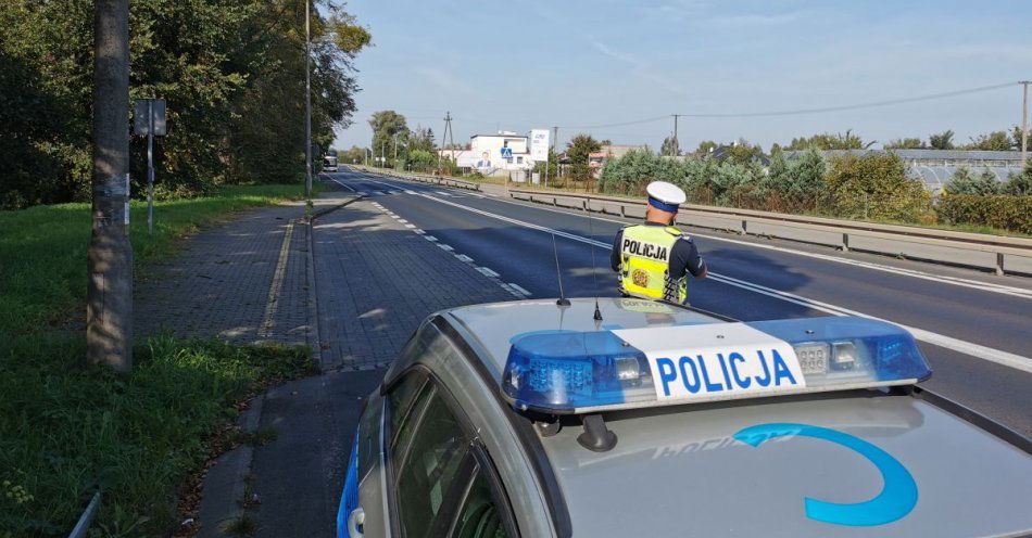 zdjęcie: Roadpol Safety Days na grudziądzkich drogach / fot. KMP w Grudziądzu