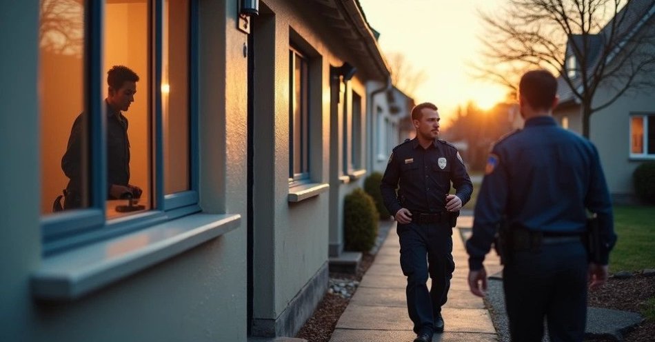 zdjęcie: Mężczyzna usunięty z mieszkania po agresji wobec żony / TM/ przykładowa ilustracja